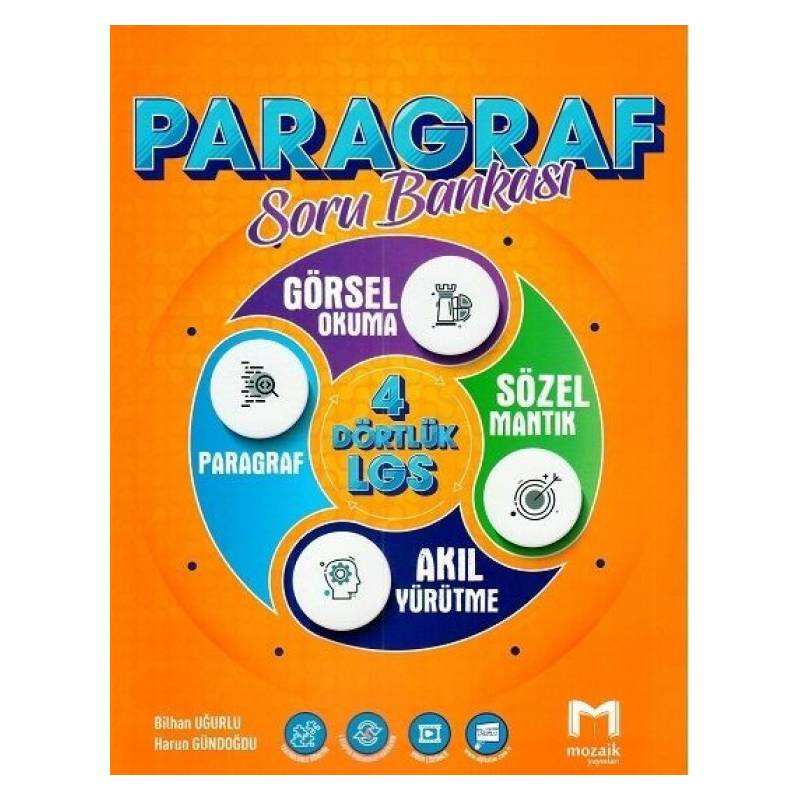8. Sınıf LGS Paragraf...
