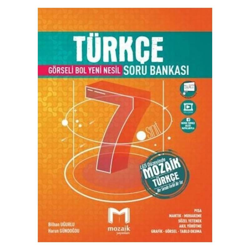 7. Sınıf Türkçe Görseli Bol...