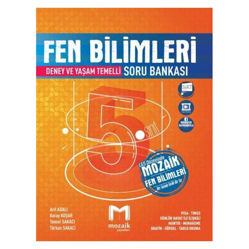 5. Sınıf Fen Bilimleri...