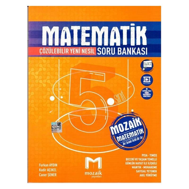 5. Sınıf Matematik Soru...