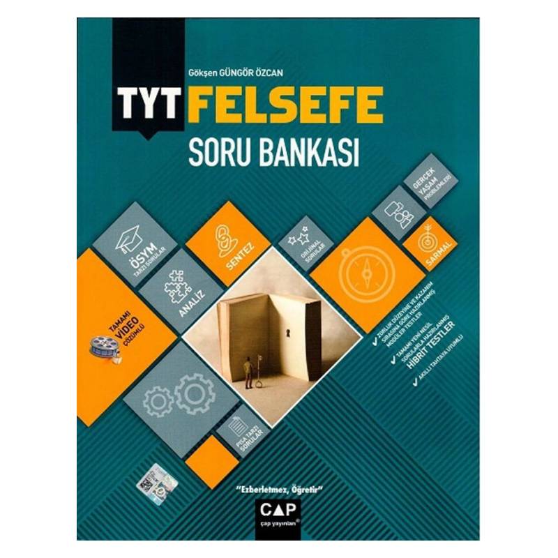 TYT Felsefe Soru Bankası