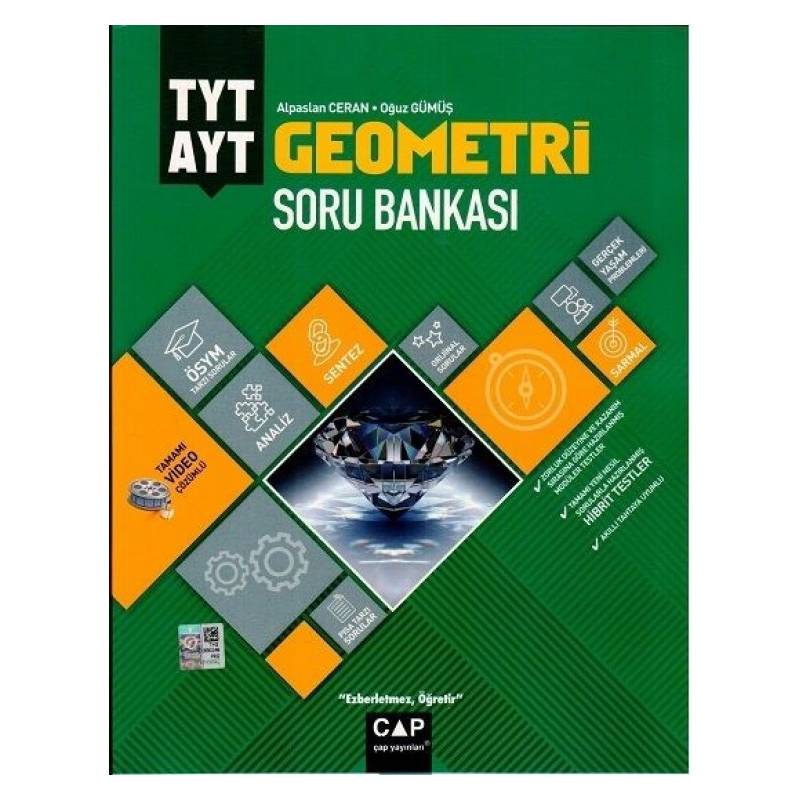 TYT AYT Geometri Soru Bankası