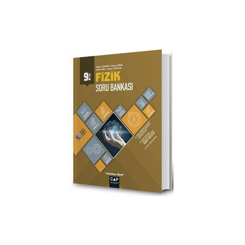 Çap Yayınları 9. Sınıf...