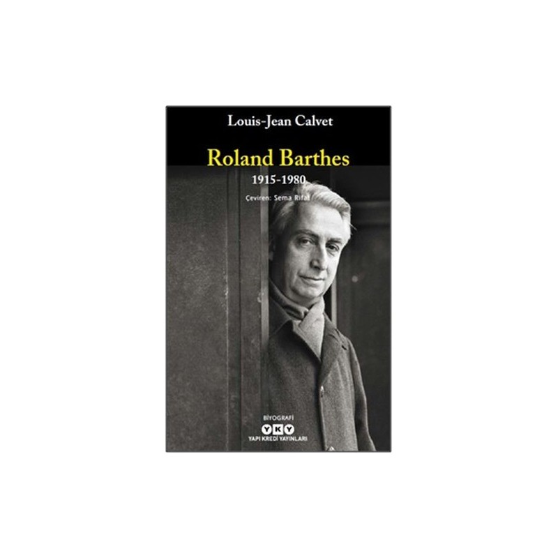 Roland Barthes 1915 1980
