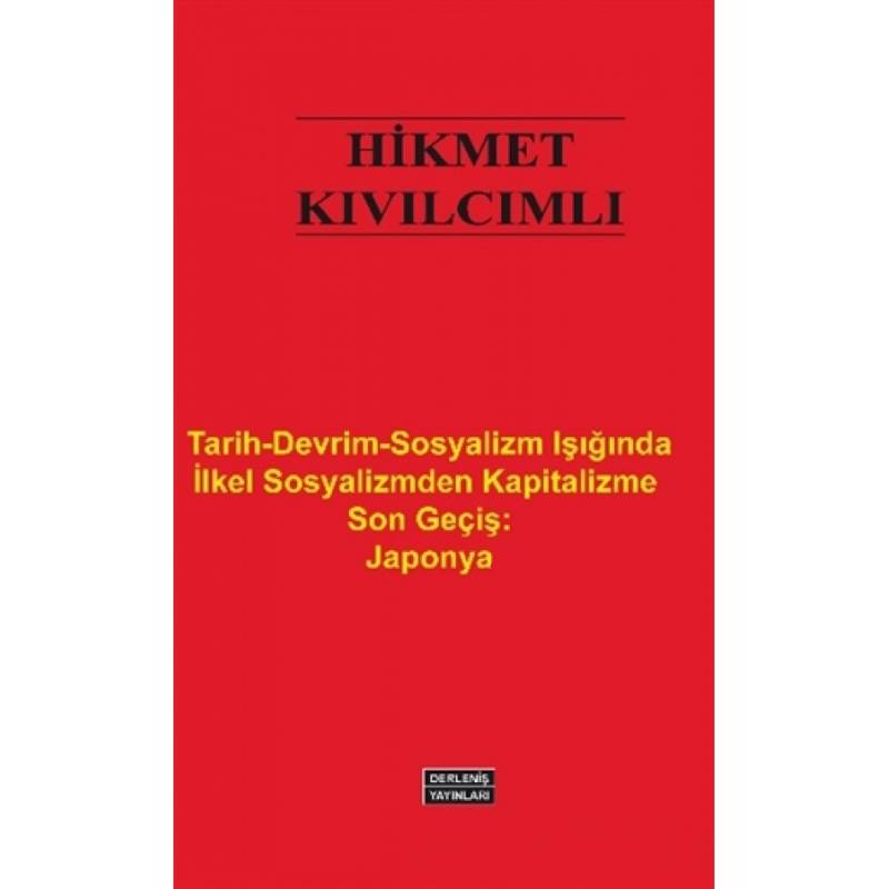 Tarih-devrim-sosyalizm...