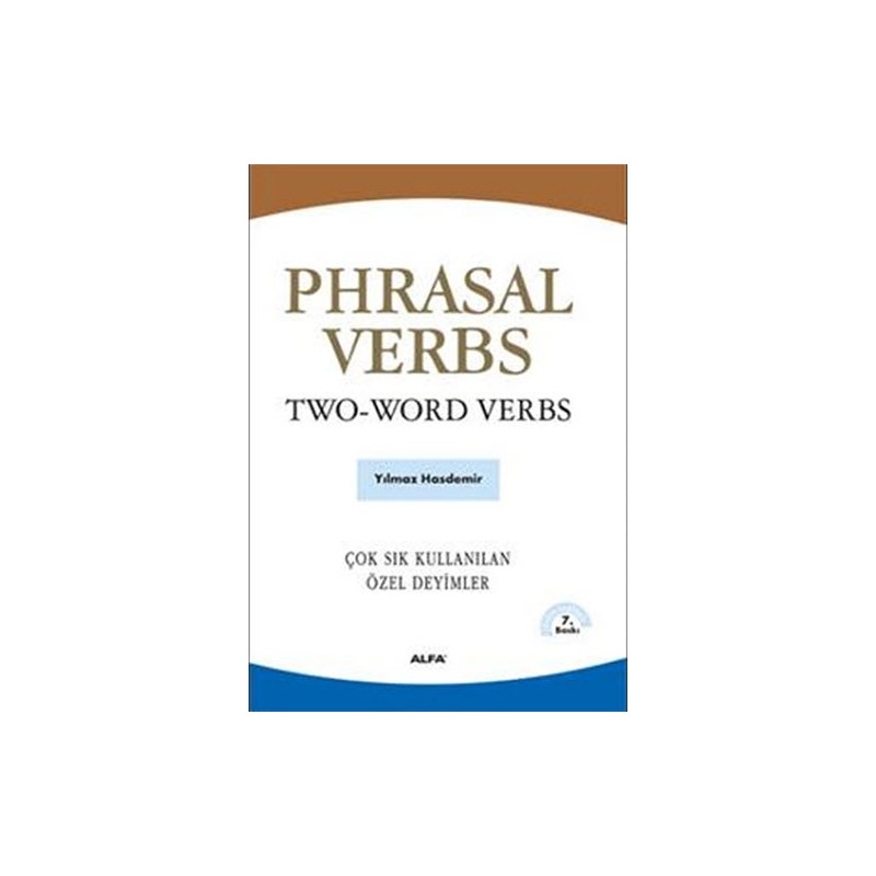 Phrasal Verbs Two Word Verbs