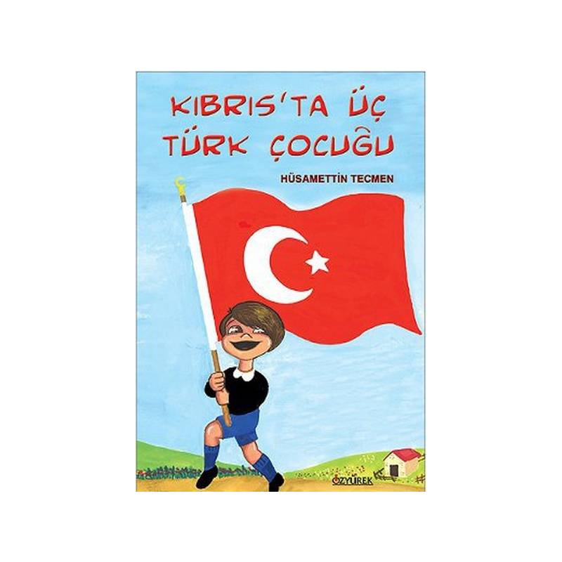 Kıbrıs'ta Üç Türk Çocuğu