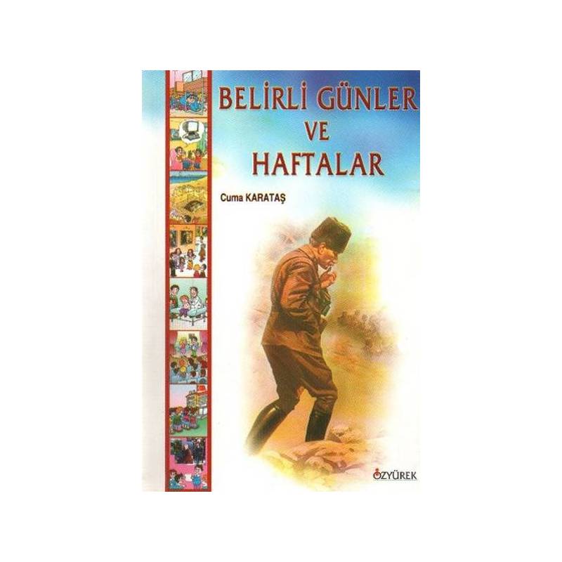 Belirli Günler Ve Haftalar Cuma Karataş