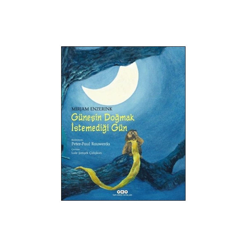 Güneşin Doğmak İstemediği Gün Ciltli