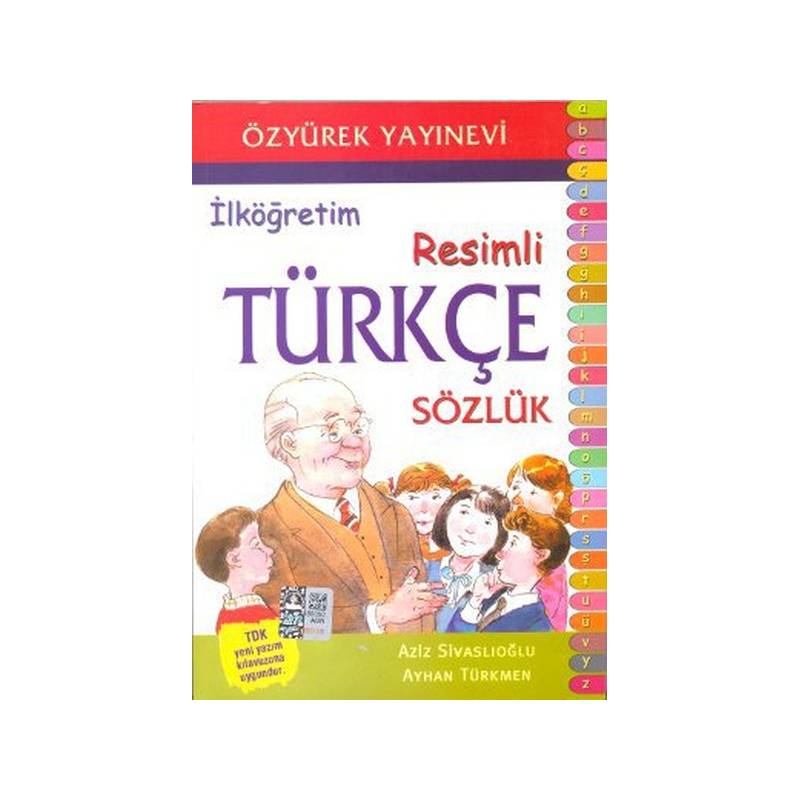 İlköğretim Resimli Türkçe Sözlük