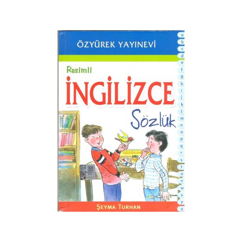 Resimli İngilizce Sözlük