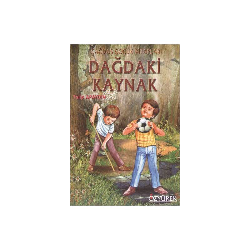 Dağdaki Kaynak