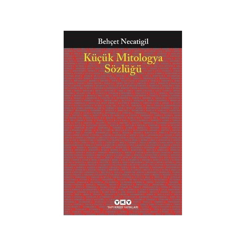Küçük Mitologya Sözlüğü