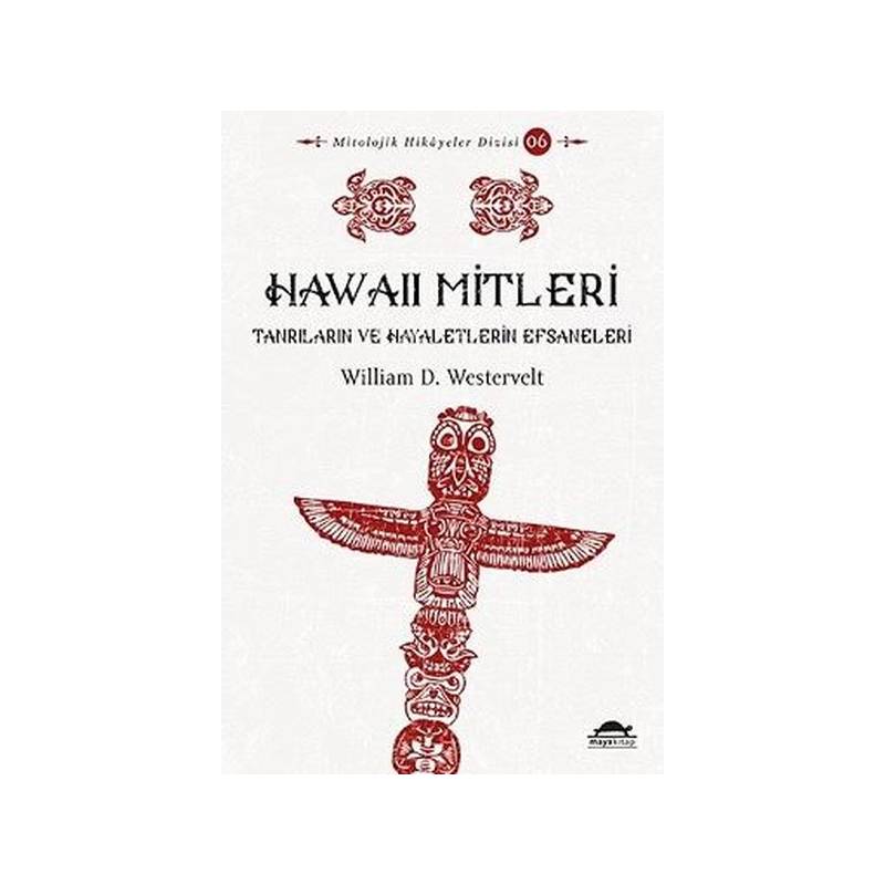 Hawaii Mitleri - Tanrıların...