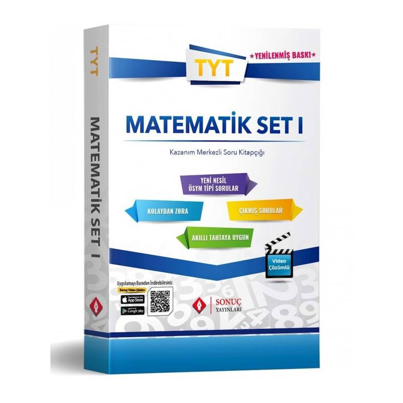 Sonuç Tyt Matematik Set I...
