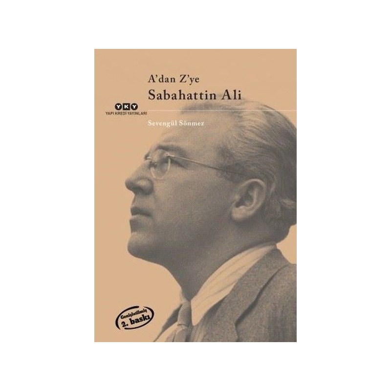 A' Dan Z' Ye Sabahattin Ali