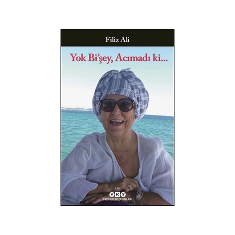 Yok Bi'şey, Acımadı Ki...