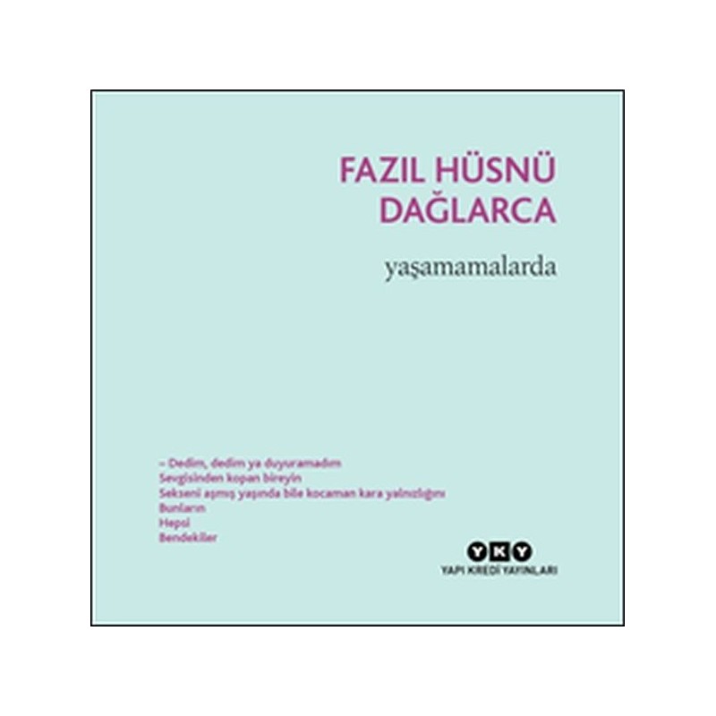 Yaşamamalarda Kaçaklar 3