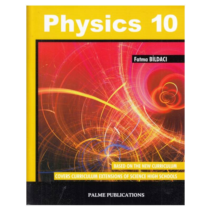 Palme 10.sınıf Physics Takım Yeni