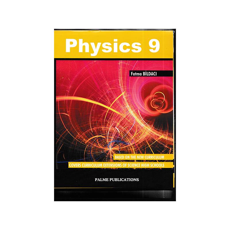 Palme 9.sınıf Physics Takım Yeni
