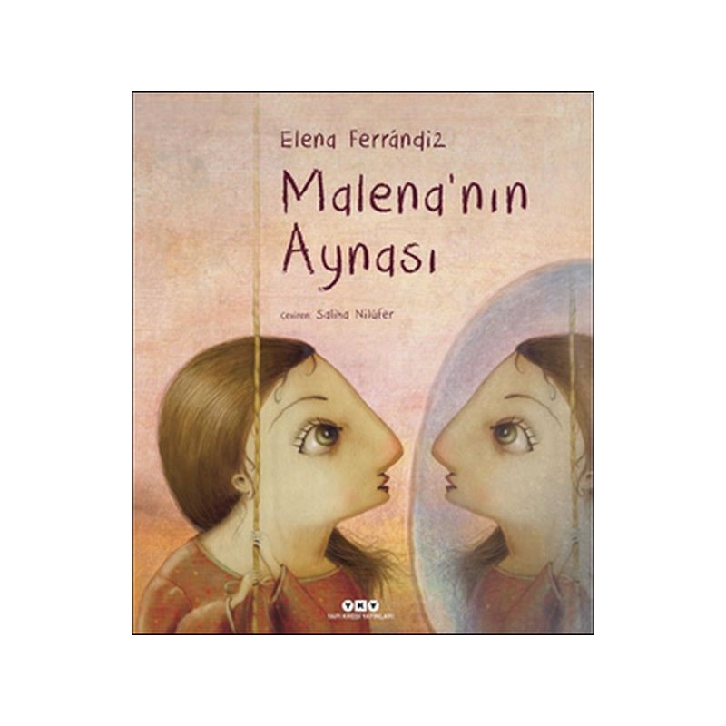 Malenanın Aynası Ciltli