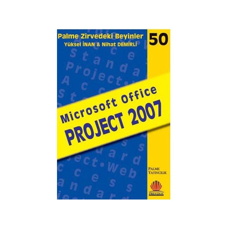 Microsoft Office Project 2007 Zirvedeki Beyinler 50