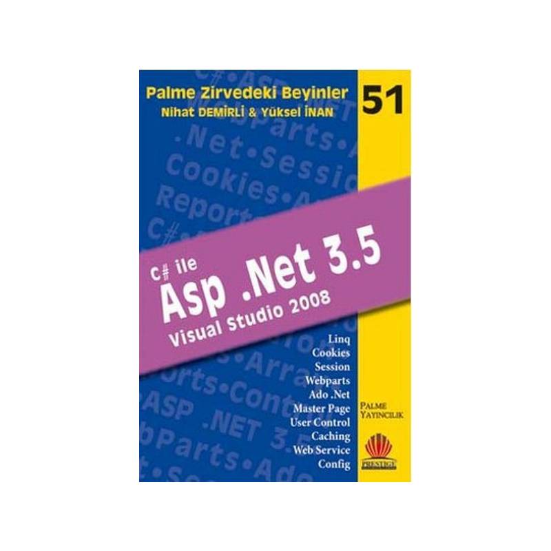 Asp .net 3.5 Visual Studio 2008 Zirvedeki Beyinler 51