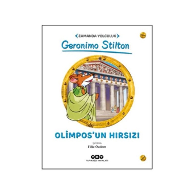 Olimposun Hırsızı