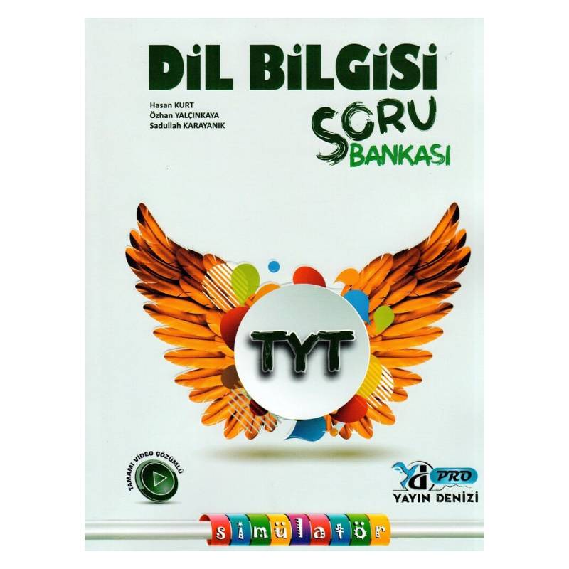 TYT Dil Bilgisi Simülatör...