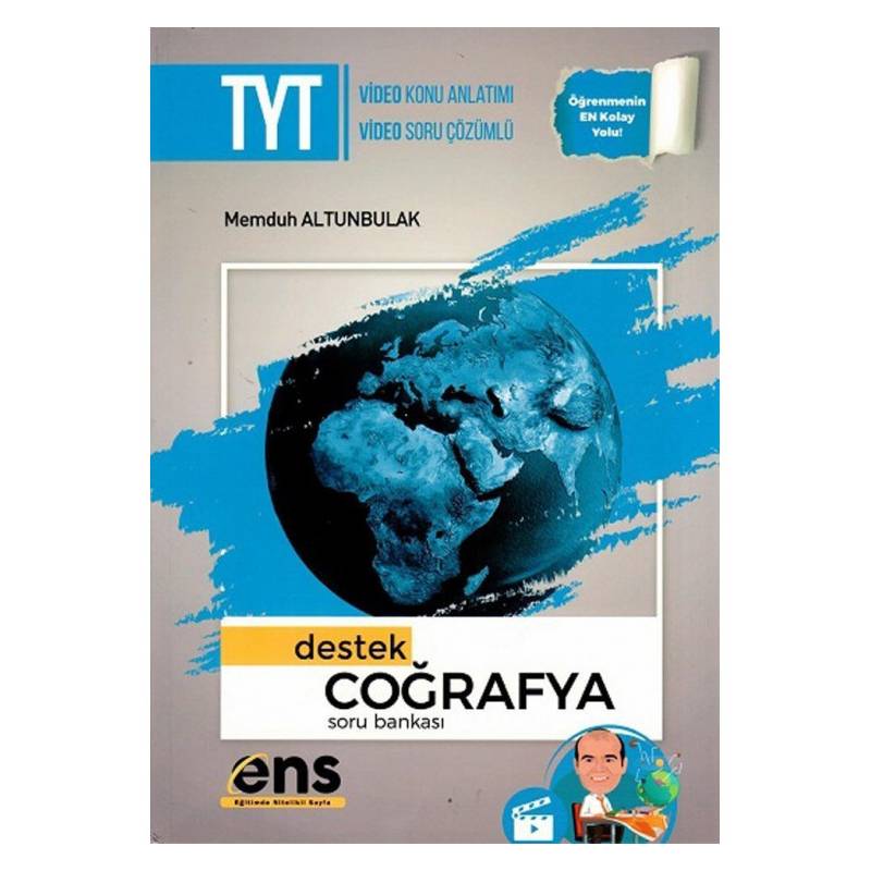 TYT Coğrafya Destek Soru...