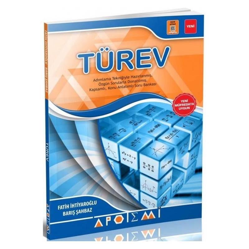 Türev Apotemi Yayınları