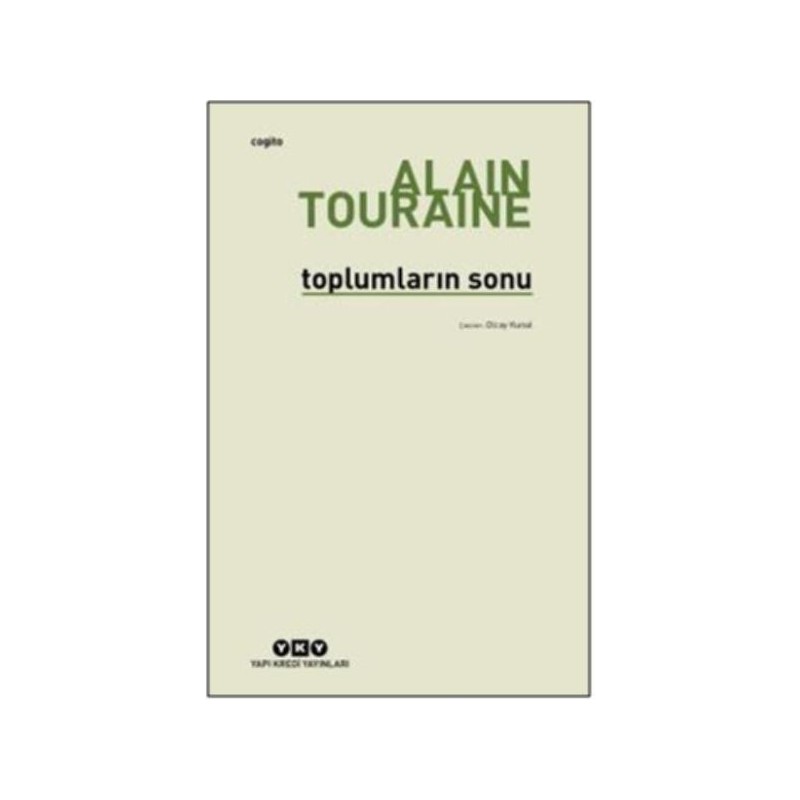 Toplumların Sonu