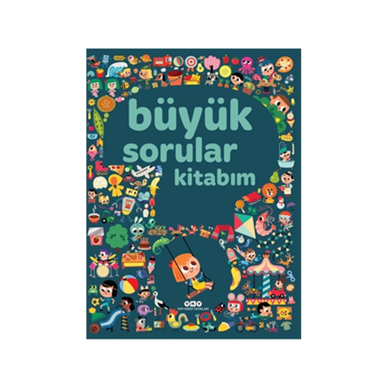 Büyük Sorular Kitabım