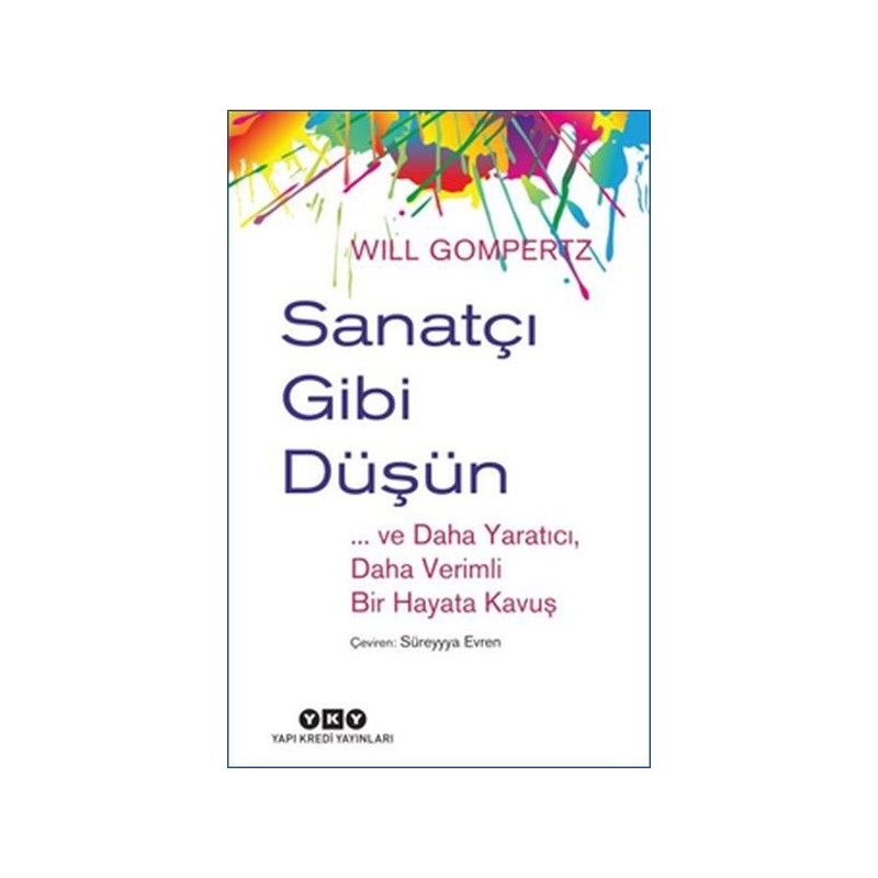 Sanatçı Gibi Düşün