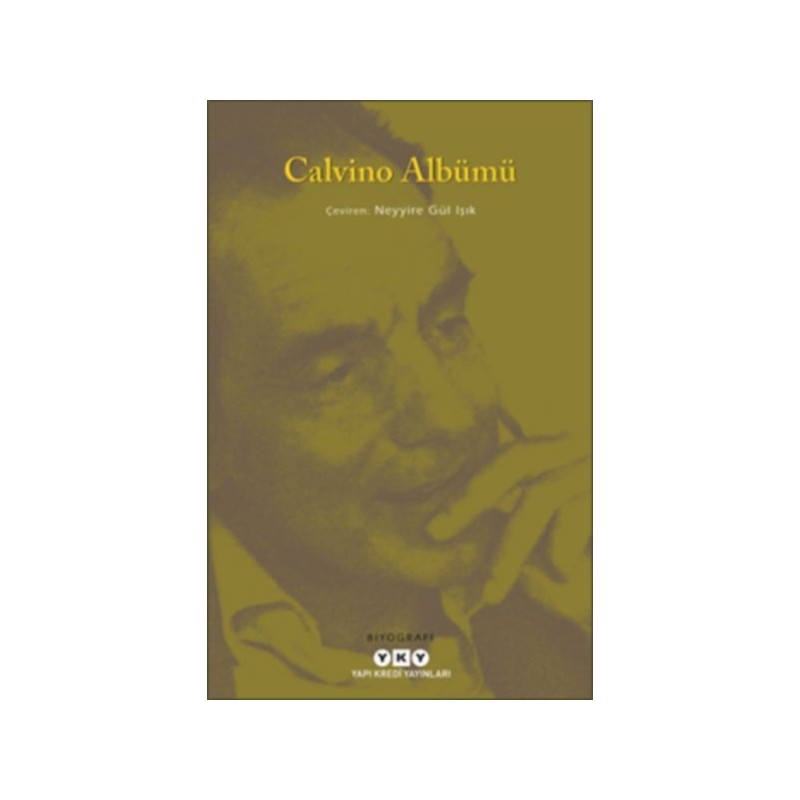 Calvino Albümü