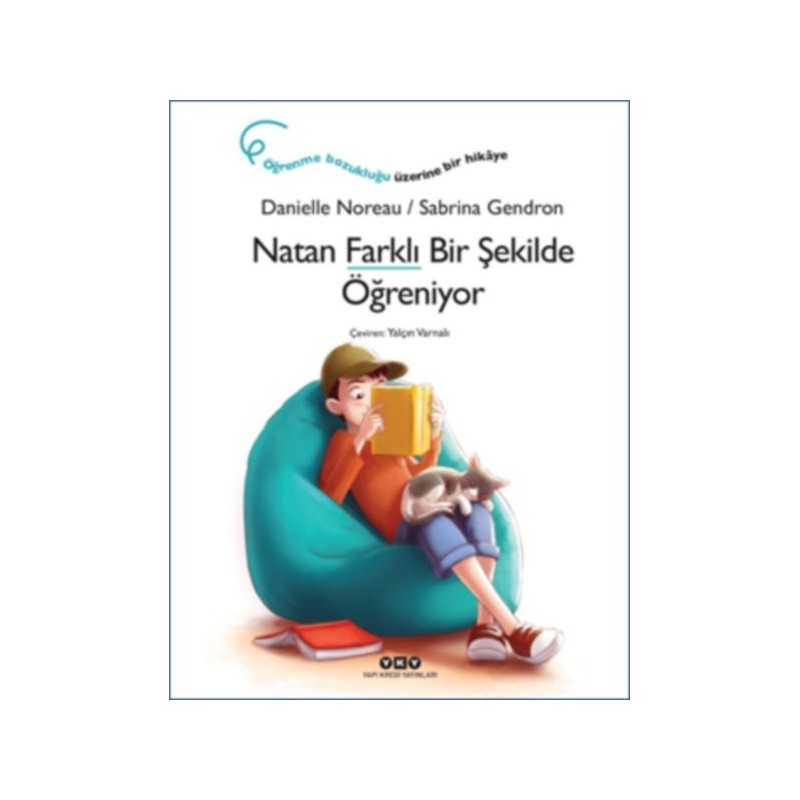 Natan Farklı Bir Şekilde Öğreniyor