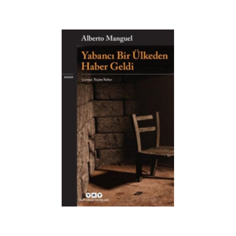 Yabancı Bir Ülkeden Haber Geldi