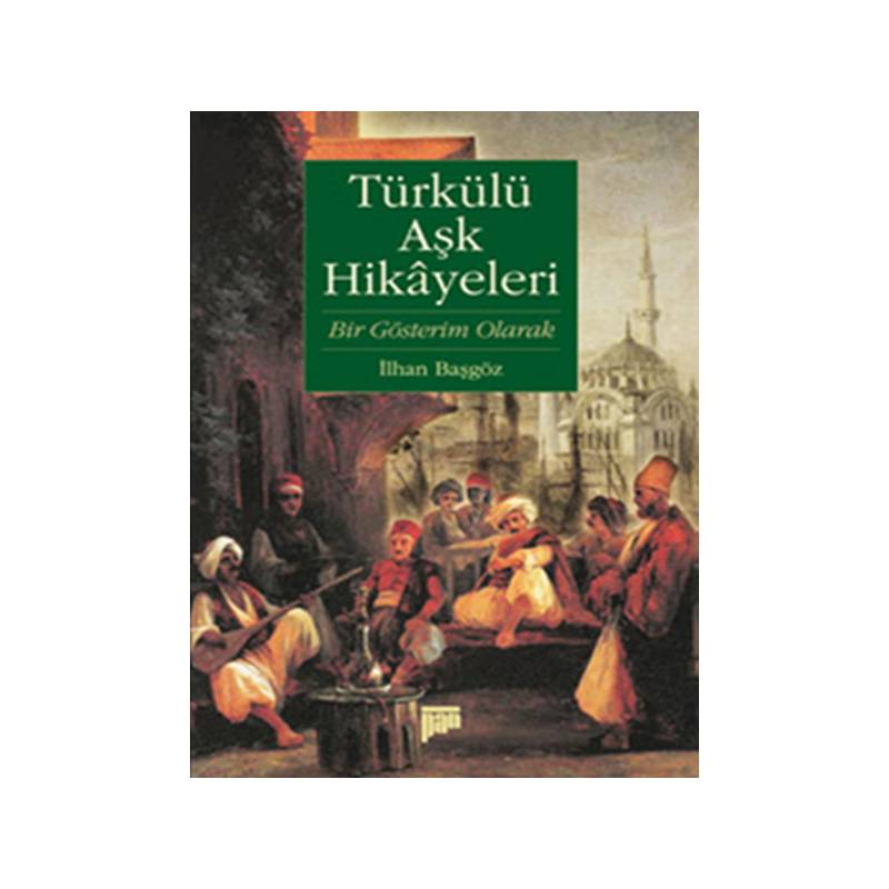 Türkülü Aşk Hikayeleri Bir Gösterim Olarak