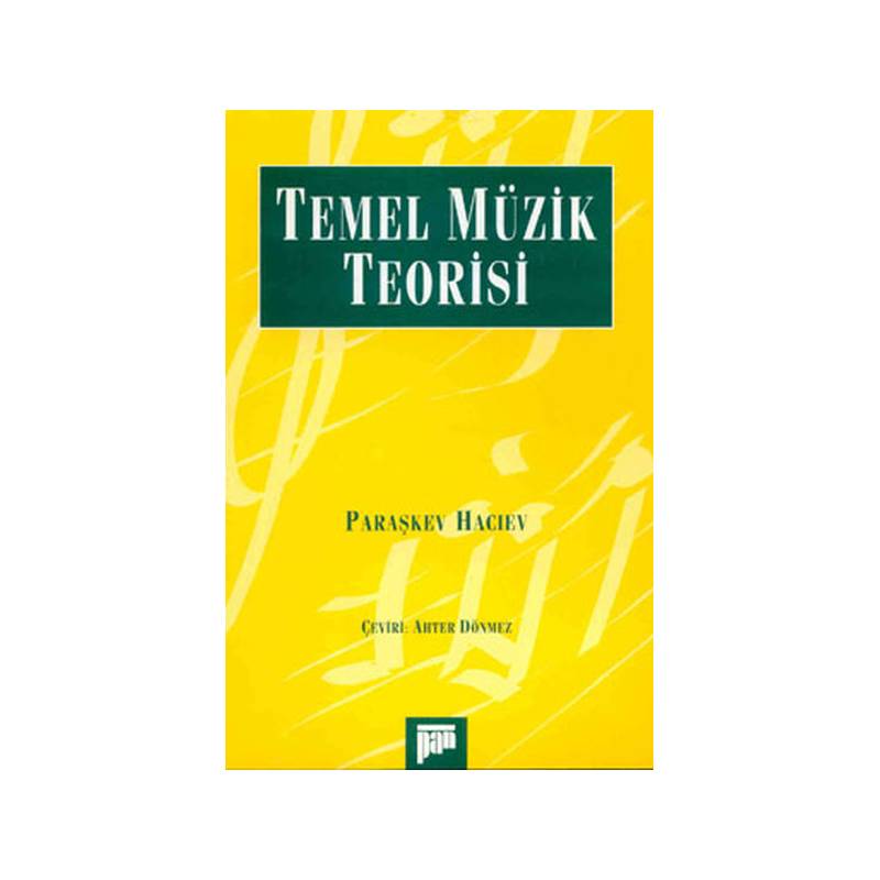 Temel Müzik Teorisi