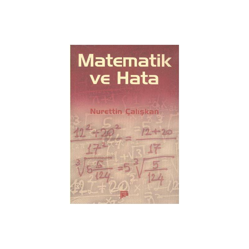 Matematik Ve Hata