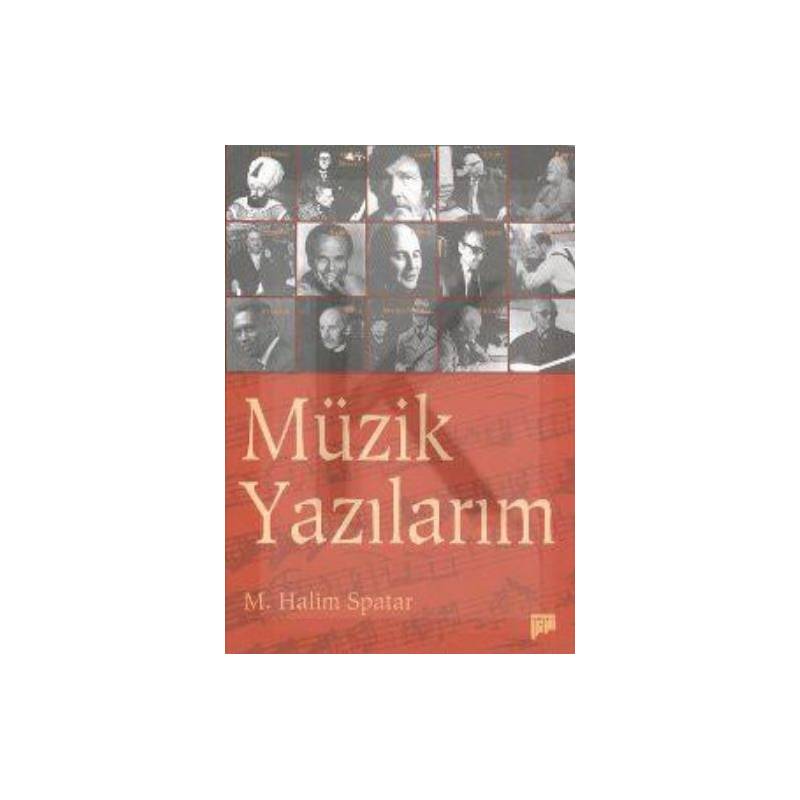 Müzik Yazılarım