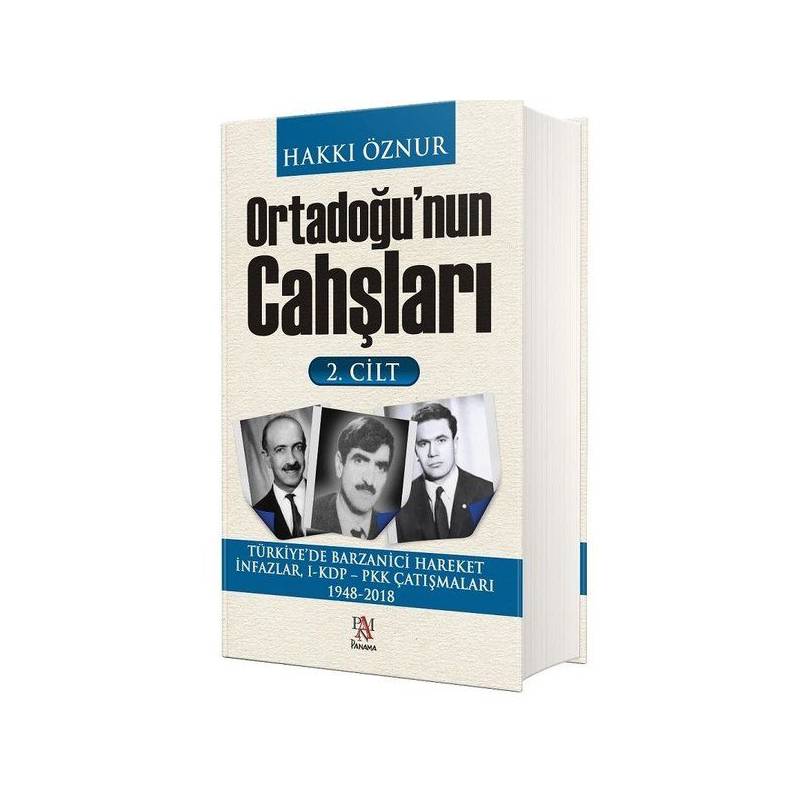 Ortadoğu'nun Cahşları 2.cilt