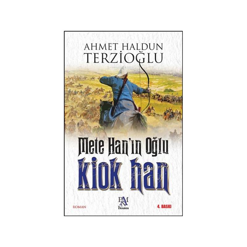 Mete Hanın Oğlu Kiok Han