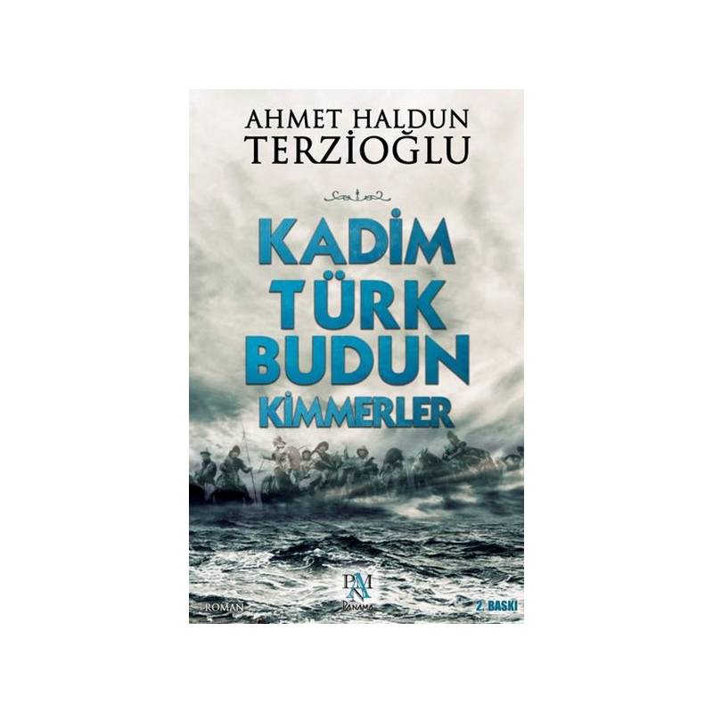 Kadim Türk Budun Kimmerler