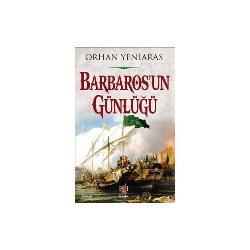 Barbaros'un Günlüğü