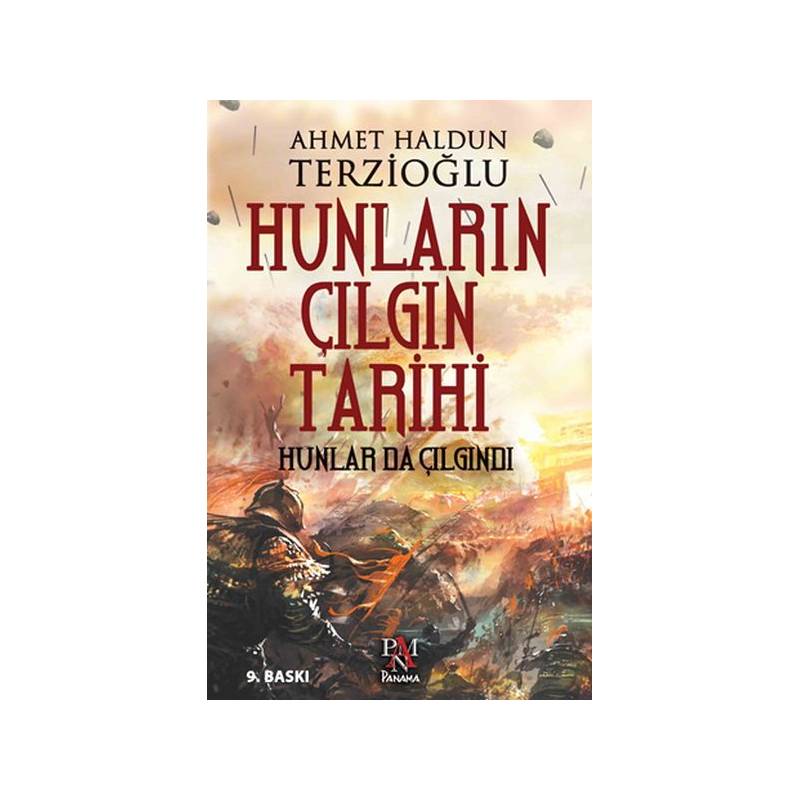 Hunların Çılgın Tarihi