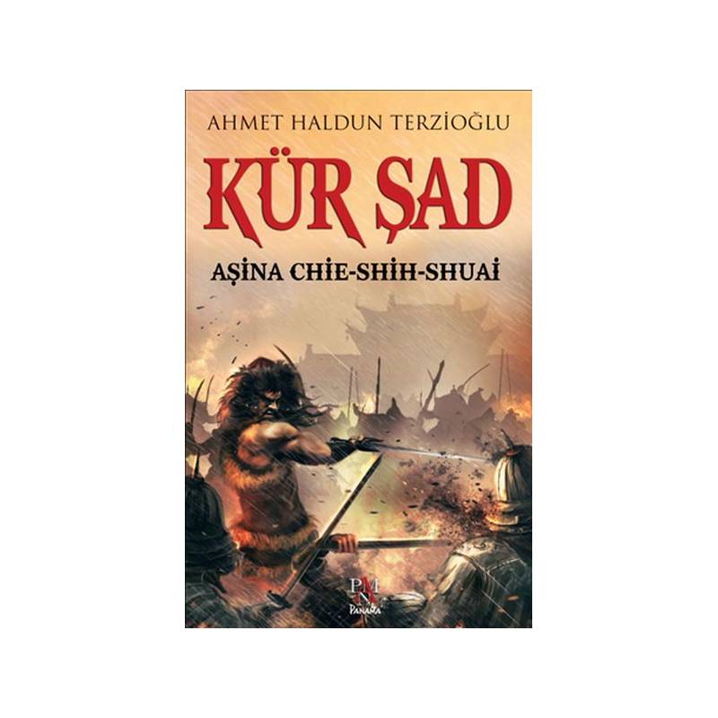 Kür Şad Aşina Chie Shih Shuai