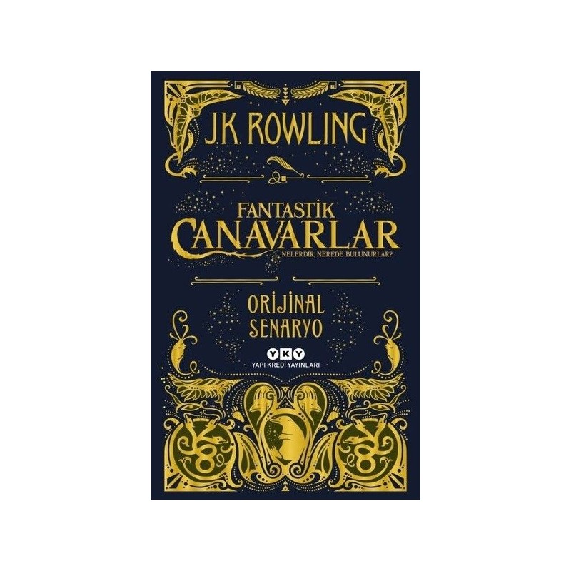 Fantastik Canavarlar Nelerdir Nerede Bulunurlar