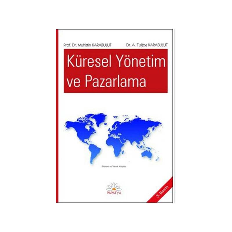 Küresel Yönetim Ve Pazarlama