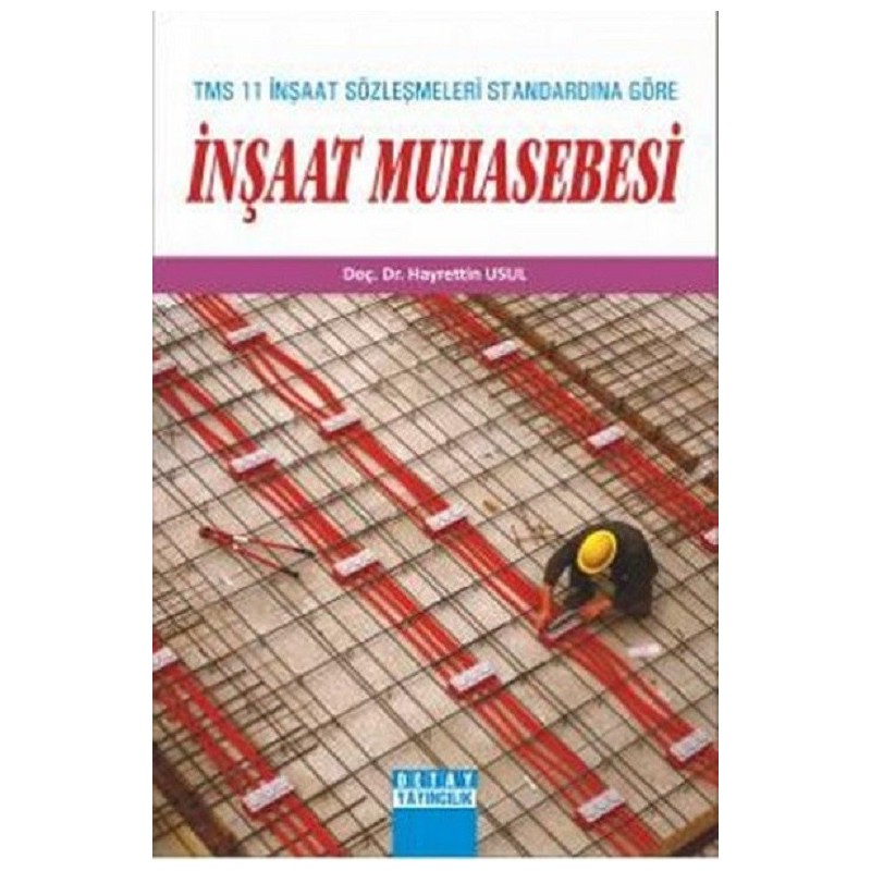 İnşaat Muhasebesi / Tms 11 İnşaat Sözleşmeleri Standardına Göre